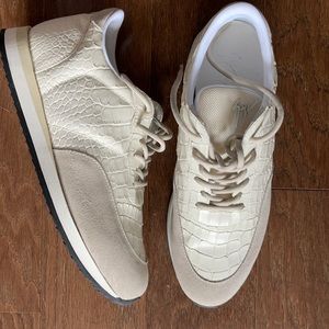 Giuseppe Zanotti low cut sneakers